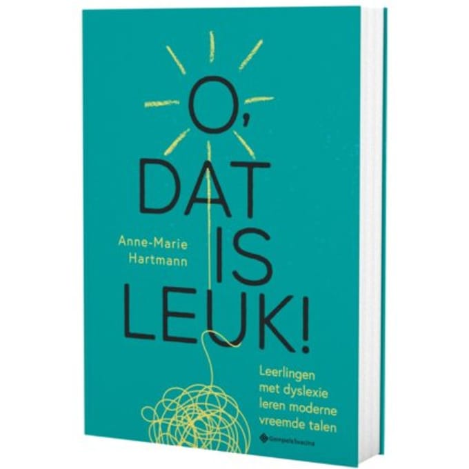 O, Dat Is Leuk! - Anne-Marie Hartmann