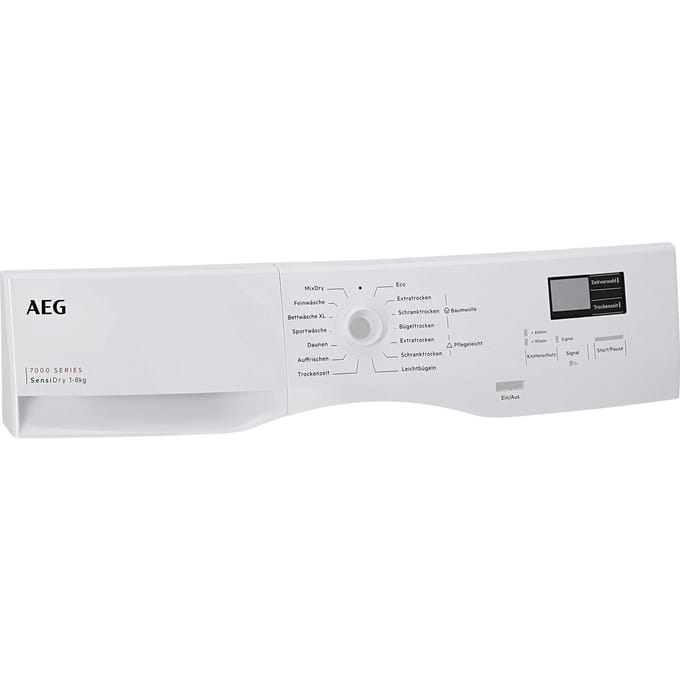 AEG controlepaneel, wit, AEG, DE 140291911018