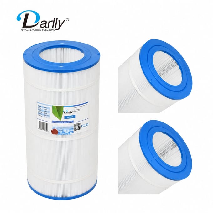 Darlly Pool Filter PC160 - Waterair CW100