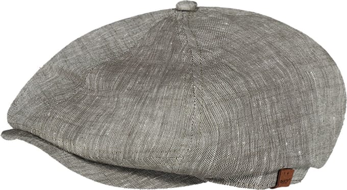 Barts Jamaica Cap Unisex Hoed - Bruin