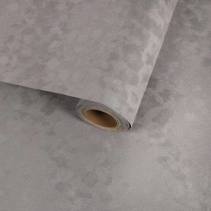 Solidchoice - Velours Zelfklevend Behang 30cmx300cm voor Decoratieve Toepassingen