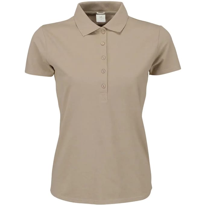 Tee Jays - Women´s Luxury Stretch Polo - Kit - L