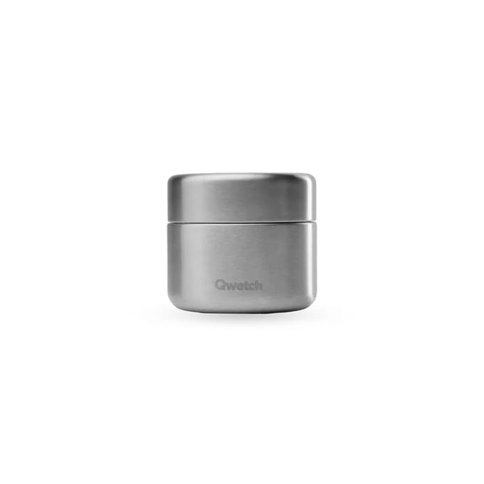 Routine box inox voor 48 tabletten Qwetch