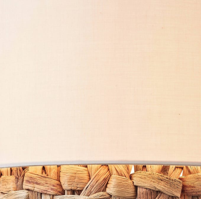 Brilliant Waterlilly - Hanglamp - Bruin;Wit