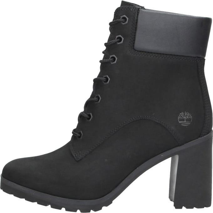 Timberland - Allington 6 Inch Lace Up Zwart 42