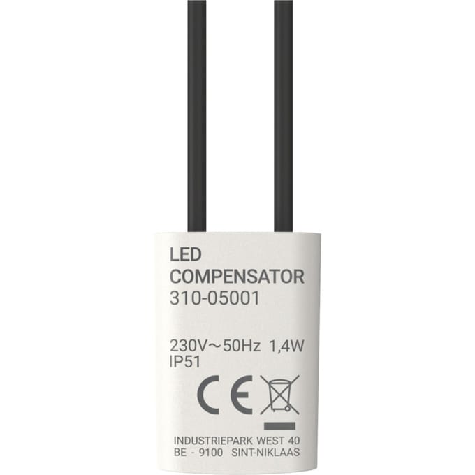 Niko Led Dimmer Compensator - 310-05001