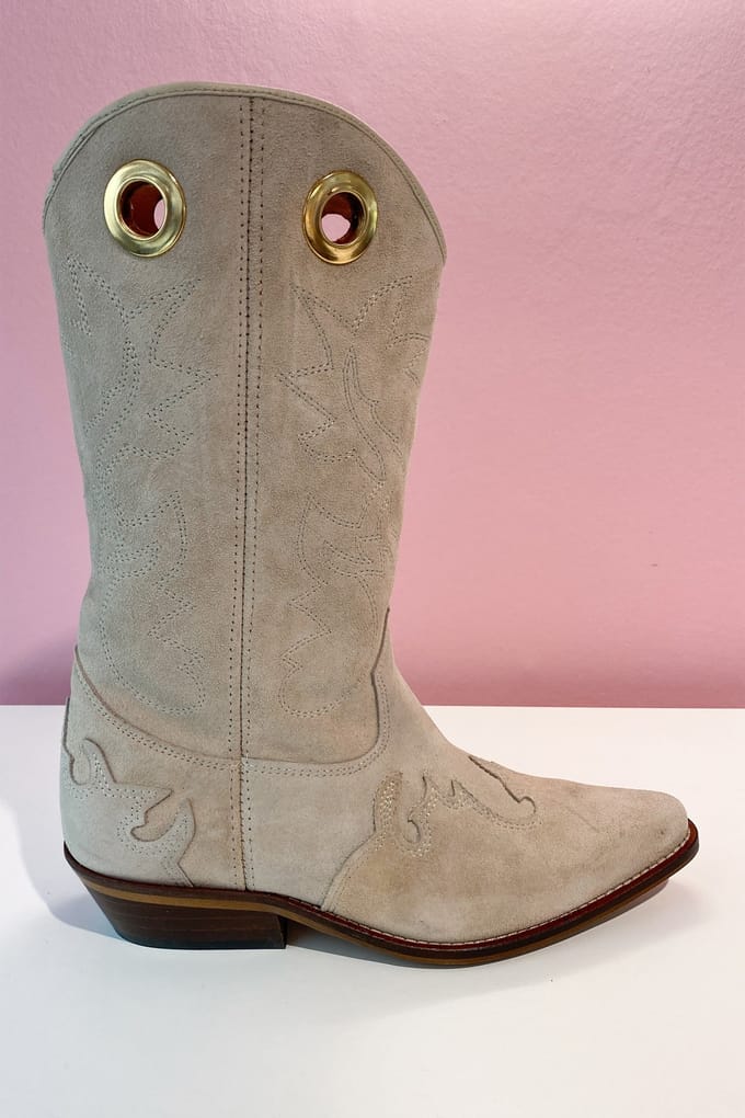 DWRS label Quito Sand Taglia: 41 | Stivali Outlet | Donna | Marrone