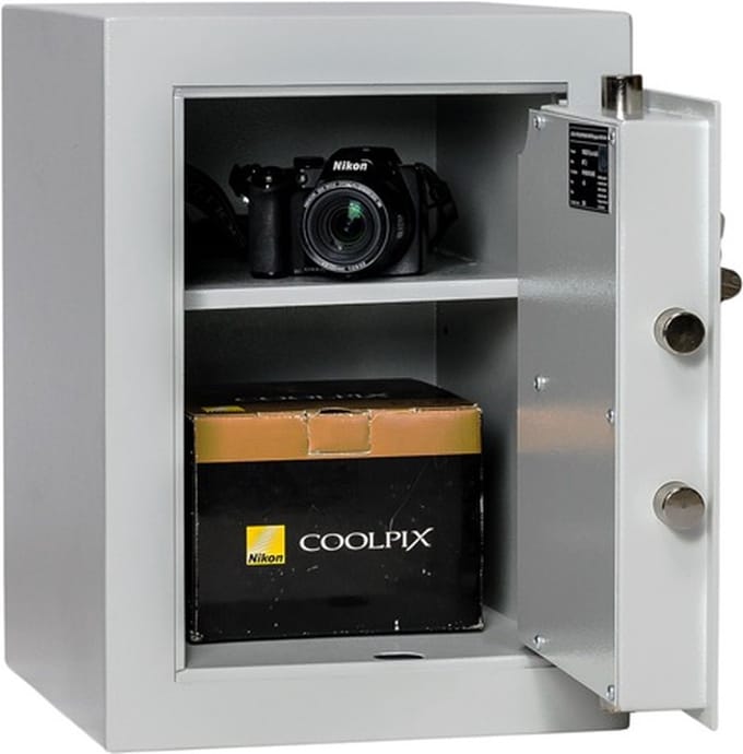 MustangSafes MS-MD-01-445