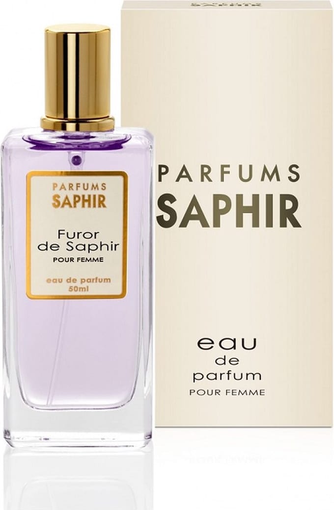 Saphir Furor Women Edp Spray 50ml
