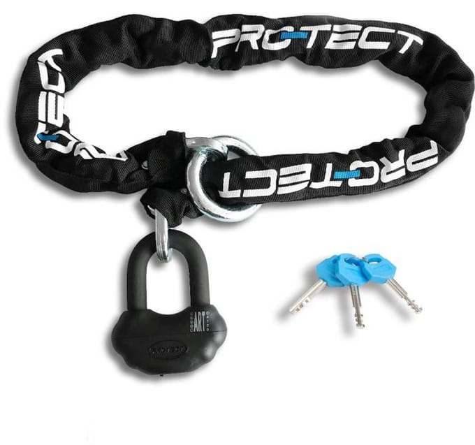Pro-Tect Scooter/motorslot - ART-4 150cm - Loopoog MBT4109 - Topaz