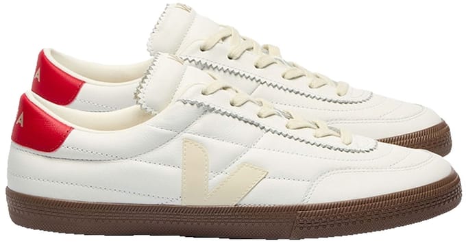 Veja Panenka Schoenen Wit EU 37 Vrouw