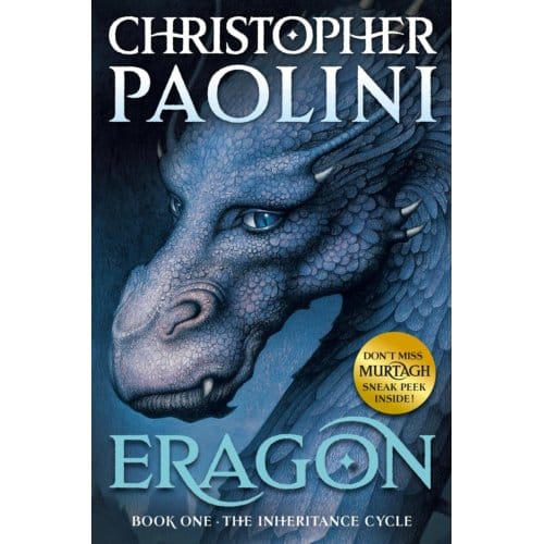 Eragon - Inheritance Cycle - Christopher Paolini
