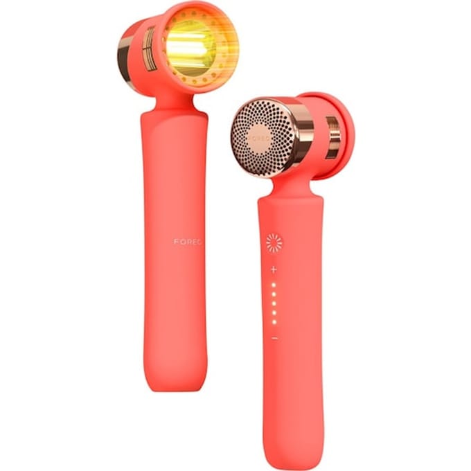 FOREO PEACH™ 2 – IPL-apparaat voor permanente ontharing met Skin Cooling System, Peach