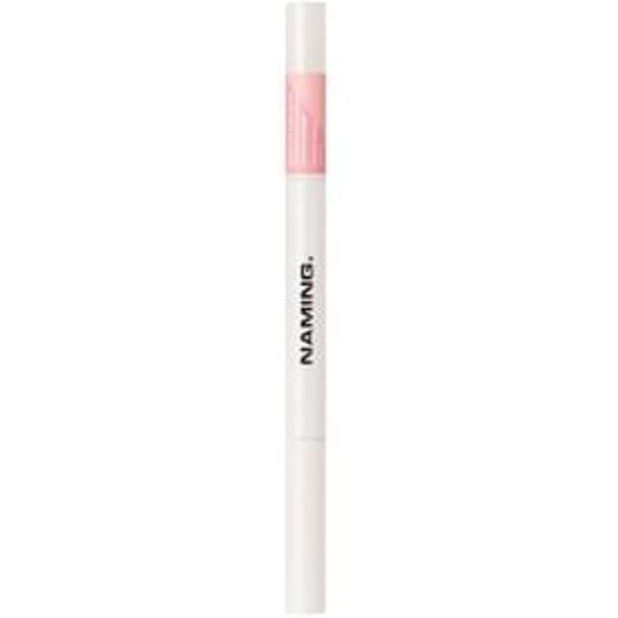 NAMING - Perfectail Eye Designing Pencil Dual Liner - 3 Colors Peony Pink