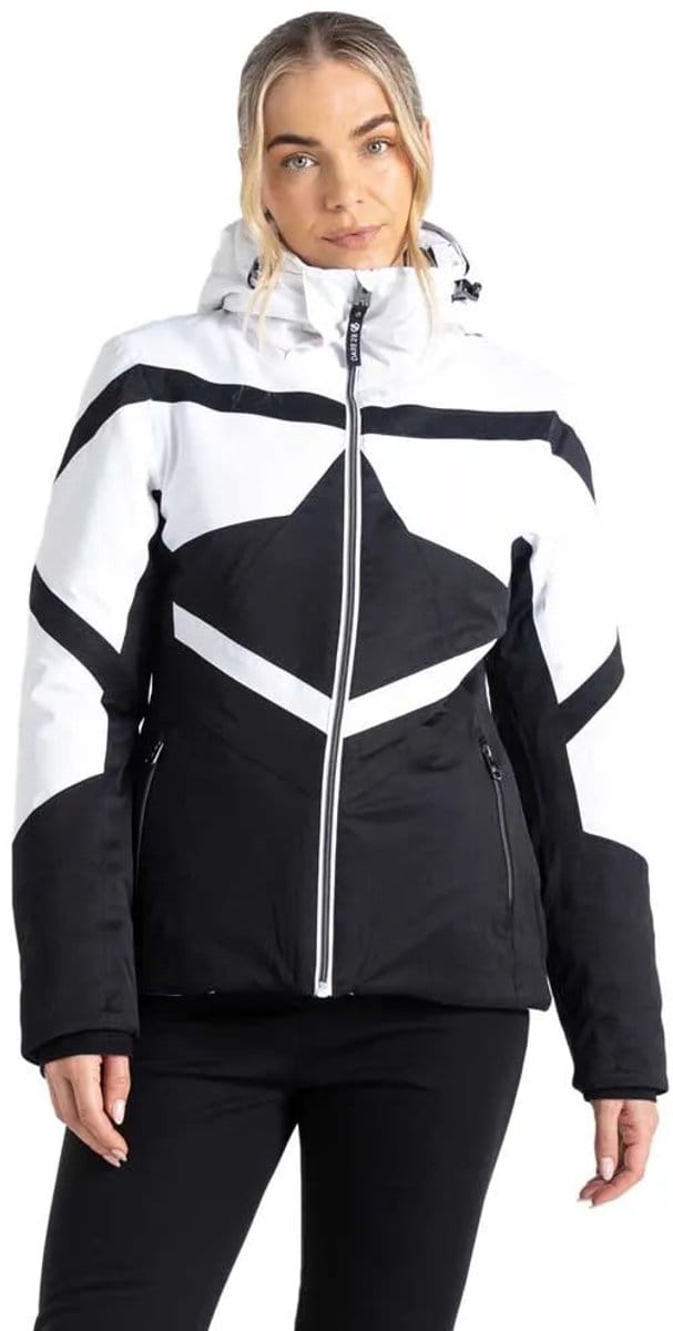 Dare2b Rocker Jas Zwart 58 Vrouw