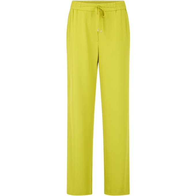 Marccain Pantalon Pantalons Groen Bc 81.03 W42