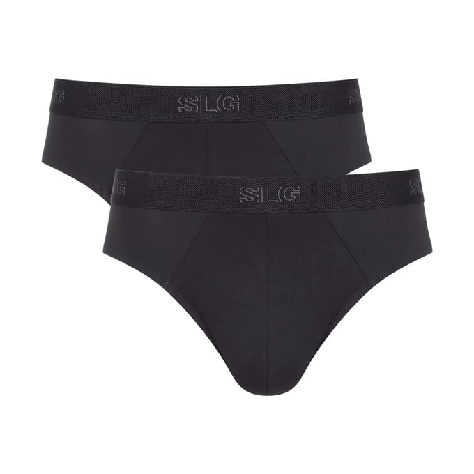 Sloggi SLG Base Brief C2P Heren Onderbroek - ZWART