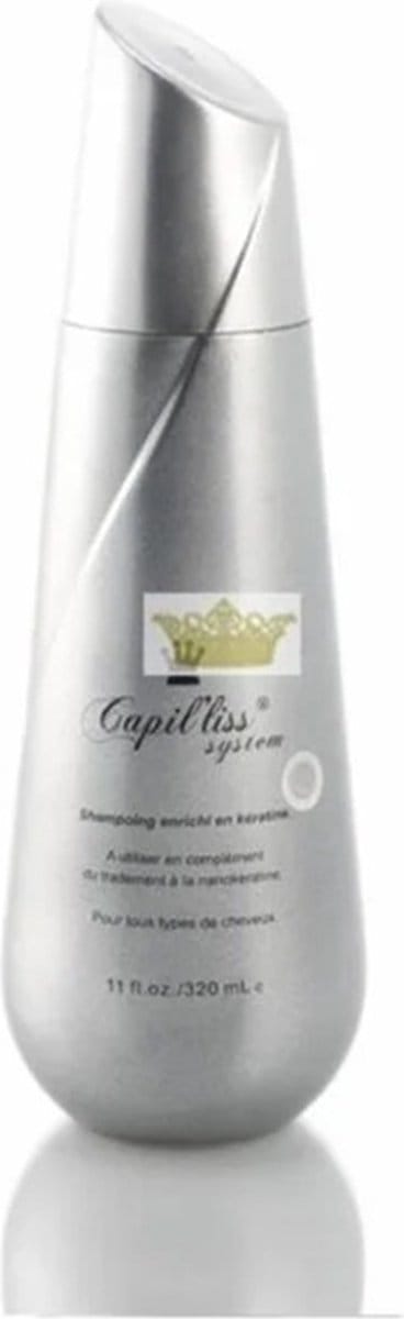CAPILLISS SYSTEM SILK CONDITIONER 320 ML