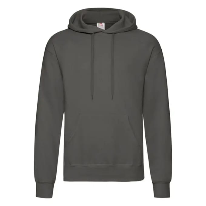 Hoodie Fruit of the Loom Classic