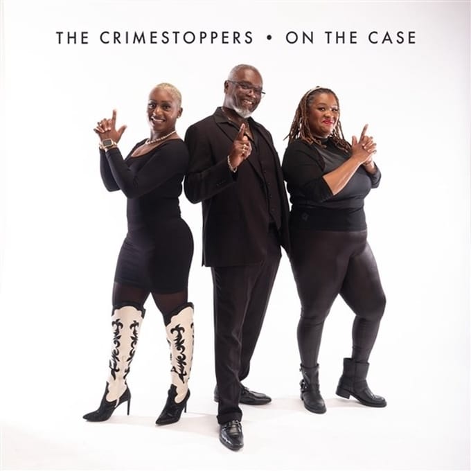 The Crimestoppers - On The Case (CD)