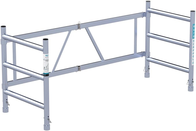 Kamersteiger opzetstuk 75 serie 3 sporten