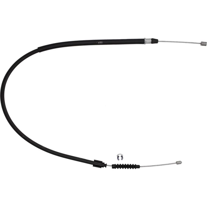 Kabel, parkeerrem ATE 24.3727-0750.2 links