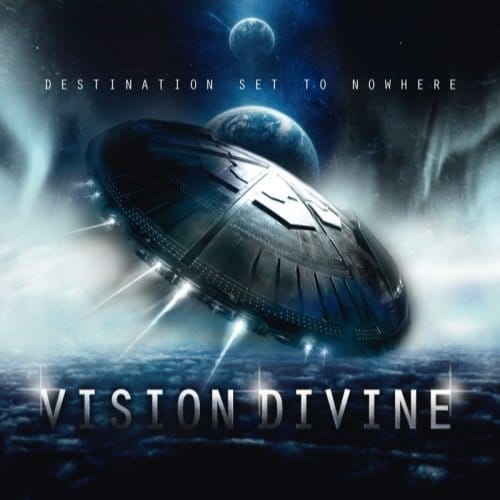 Destination Set To Nowhere - Vision Divine