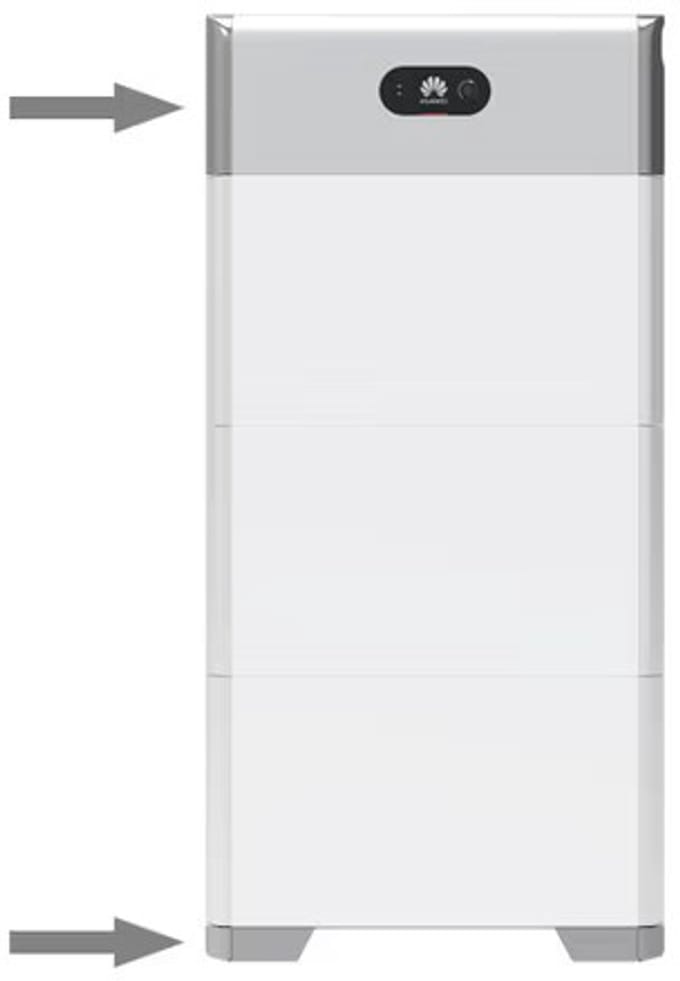 Huawei LUNA2000-5kW-C0 Power Module – BMS Batterij Module voor LUNA2000 Opslagsysteem