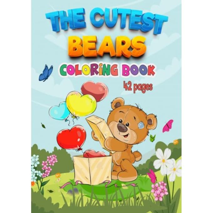 The Cutest Bears - Hugo Elena