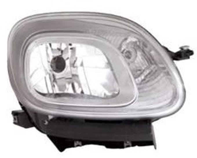 VanWezel 1607962 - Phare droit avec clignotant pour Fiat Panda de 02/2012 à maintenant