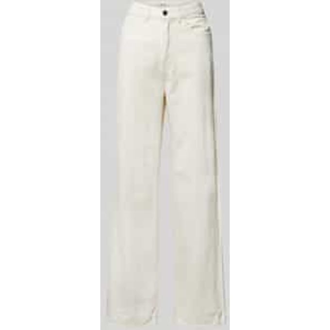 Regular fit jeans in 5-pocketmodel, model 'REBECCA'