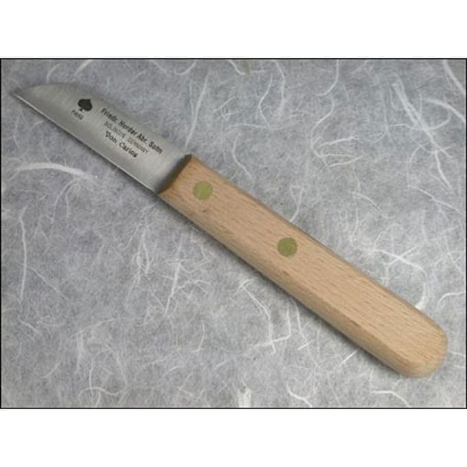 Friedrich herder kabelmes 18cm