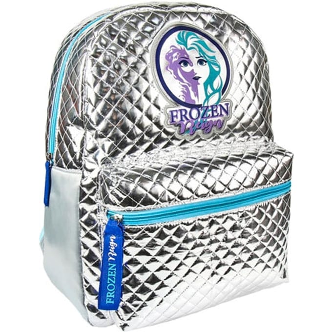 Frozen Schooltas - Zilver