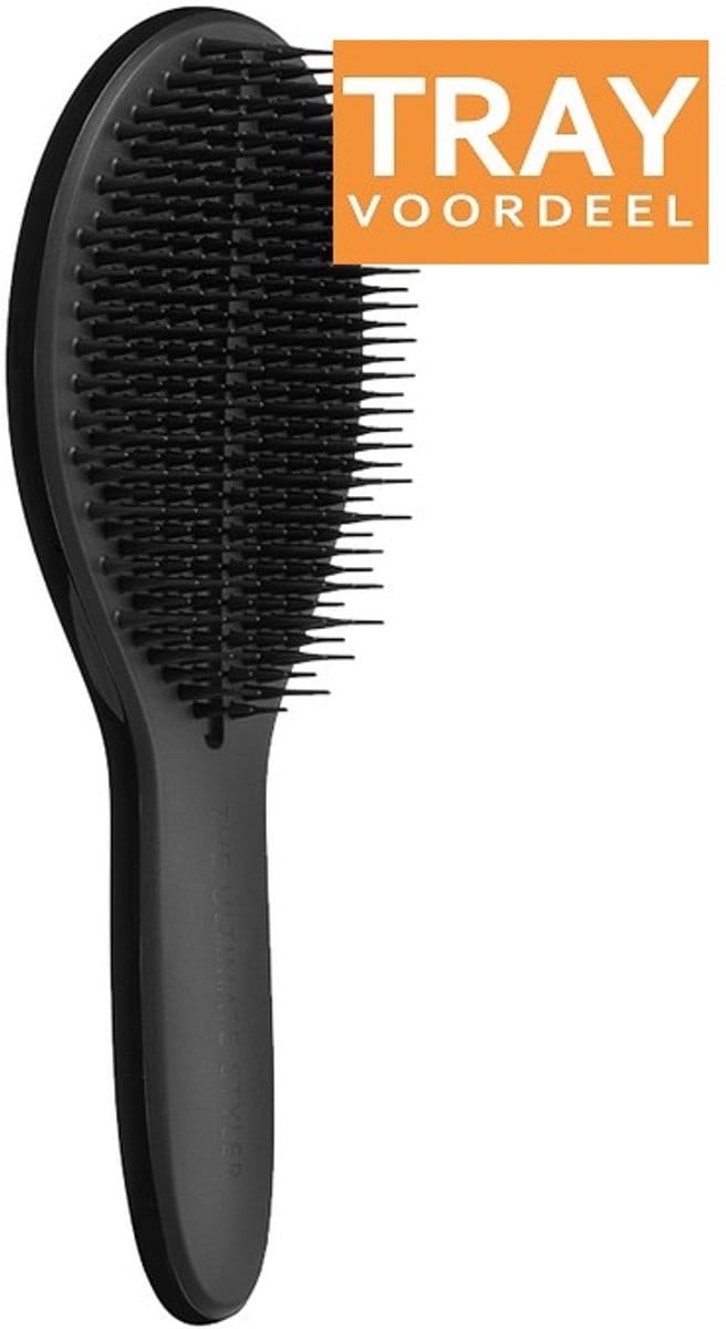 TANGLE TEEZER THE ULTIMATE STYLER BLACK 4 X 1 STUK