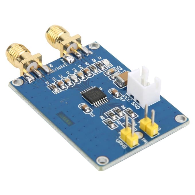 AD8302 Amplitude Fase Detectie Module Breedband Versterker Module