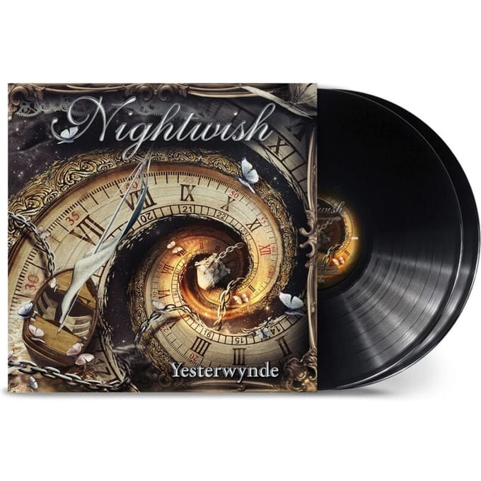 Nightwish LP - Yesterwynde - voor Geen - standaard