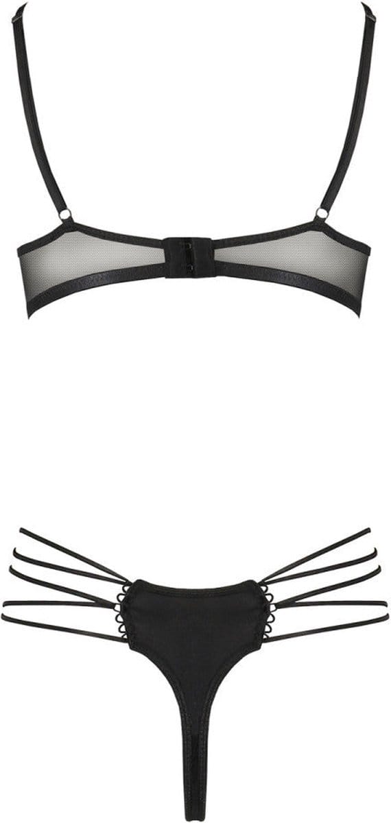 Quella Body Black