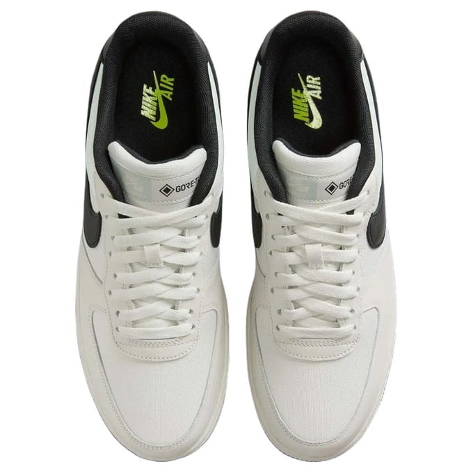 Nike Air Force 1 Low GORE-TEX Phantom Heren Sneakers Wit Lichtzilver Lichtbeige CK2630-004 42
