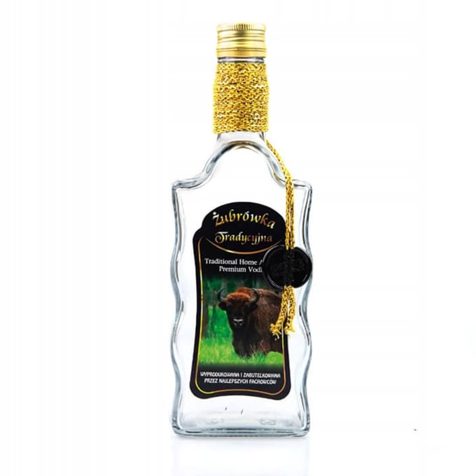 Decoratieve Fles Golf 500ml - Perfect voor drankjes