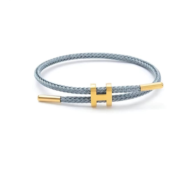 Armband - Elegante Armband - Luxe Armband-Blauw-