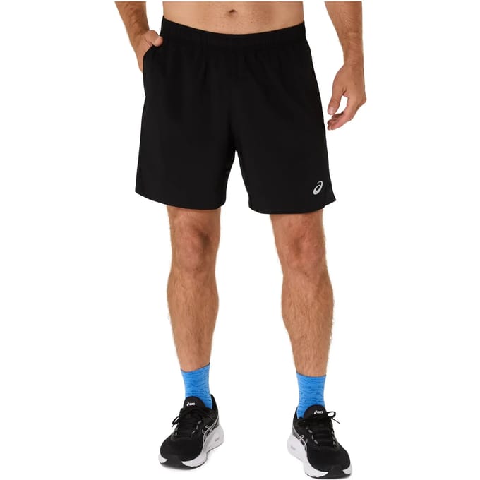 ASICS Core 7in Short Hardloopshorts Heren-zwart