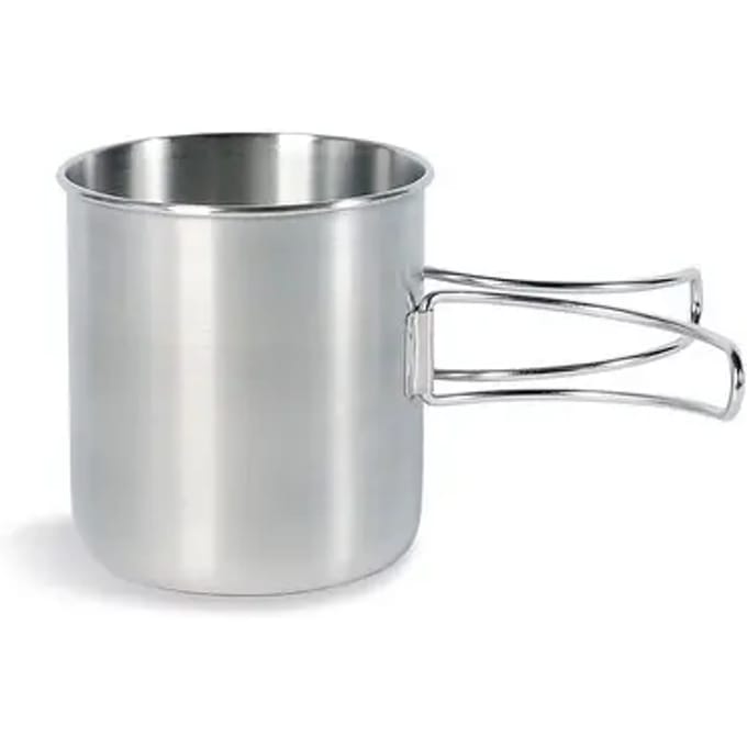 Handle Mug 600 / roestvrijstalen beker 600 ml