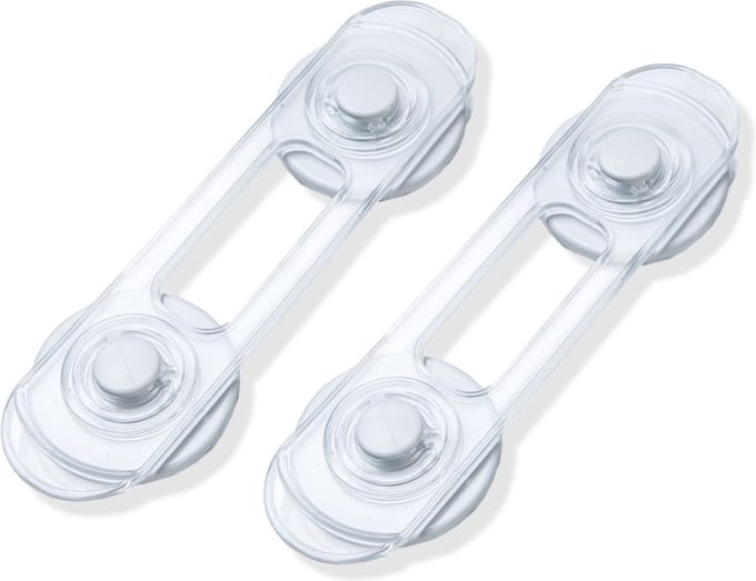 Babyjem Mini 2 Stuks Zelfklevend Multilock 0591