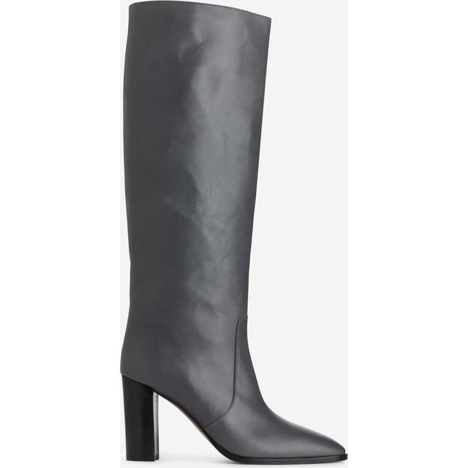 ARKET Audrey Seventies Tubular Boot Blue Taglia: 39 | Stivali Outlet | Donna | Blu