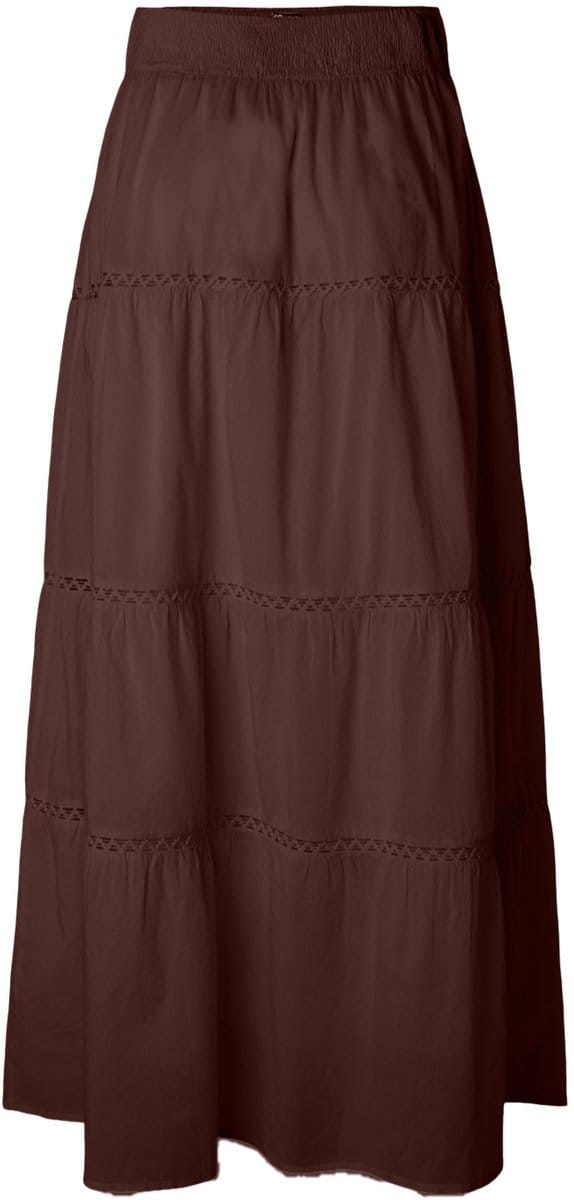 Pieces Maxi rok PCASTRID