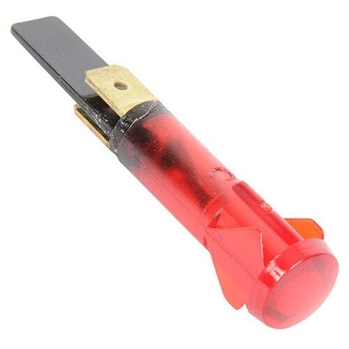 AEG 230 V rode indicatorlamp 3800489233
