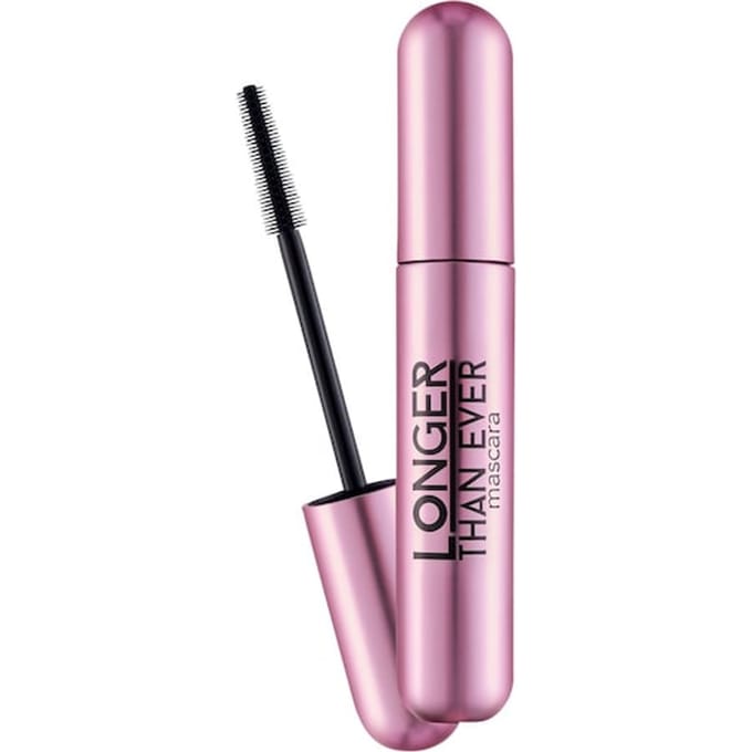 Flormar Mascara Langer dan ooit Dames 10 ml