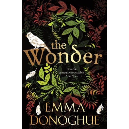 The Wonder by Emma Donoghue Paperback Boek 9781509818402