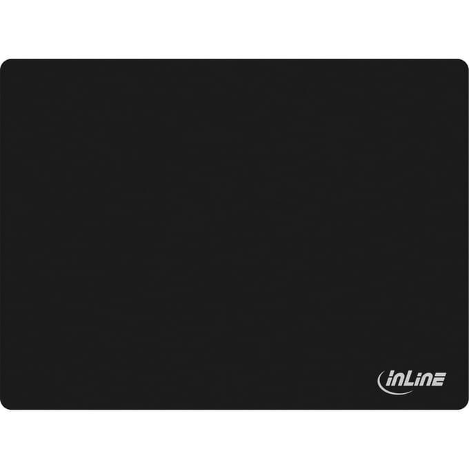 Premium gaming muismat - soft / zwart