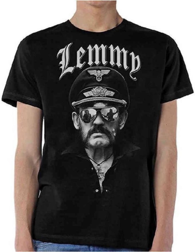 Motorhead - MF'ing Heren Tshirt - S - Zwart